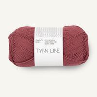 4353 - Rustic Rose TYNN LINE - Sandnes Garn