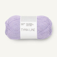 5223 - Lavender TYNN LINE - Sandnes Garn