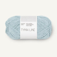 5930 - Baby Blue TYNN LINE - Sandnes Garn