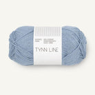 6032 - Blue Hydrangea TYNN LINE - Sandnes Garn