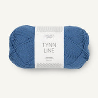 TYNN LINE 6044 - Regatta Bla - Sandnes Garn