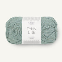TYNN LINE 6841 - Stovet Aqua - Sandnes Garn