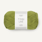 9564 - Matcha TYNN LINE - Sandnes Garn