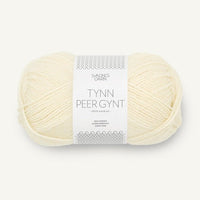 1012 - Nature Tynn Peer Gynt - Sandnes Garn