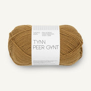 2152 - Vintage Gold Tynn Peer Gynt - Sandnes Garn