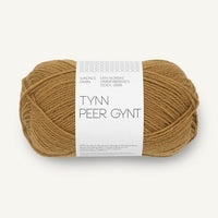 2152 - Vintage Gold Tynn Peer Gynt - Sandnes Garn