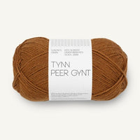 2573 - Monk’s Robe Tynn Peer Gynt - Sandnes Garn