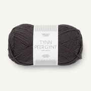 3800 - Bristol Black Tynn Peer Gynt - Sandnes Garn