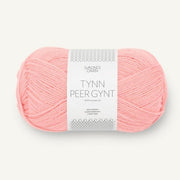 4213 - Blossom Tynn Peer Gynt - Sandnes Garn