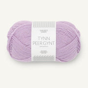 5023 - Lilac Tynn Peer Gynt - Sandnes Garn