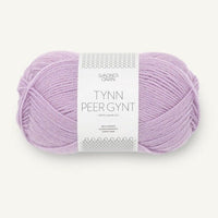 TYNN PEER GYNT 5023 - Lilac - Sandnes Garn