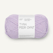 5223-Lavender Tynn Peer Gynt - Sandnes Garn
