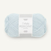 5811 - Artic Ice Tynn Peer Gynt - Sandnes Garn