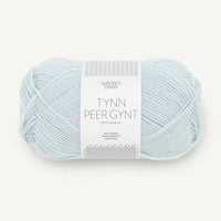 5811 - Artic Ice Tynn Peer Gynt - Sandnes Garn