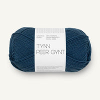 TYNN PEER GYNT 6062 - Mork Bla - Sandnes Garn