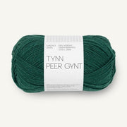 7772 - Rainforest Tynn Peer Gynt - Sandnes Garn