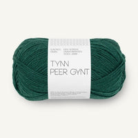 TYNN PEER GYNT 7772 - Rainforest - Sandnes Garn