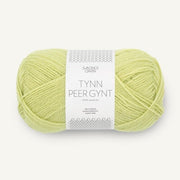 9523 - Lime Punch Tynn Peer Gynt - Sandnes Garn