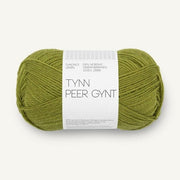 9564 - Matcha Tynn Peer Gynt - Sandnes Garn
