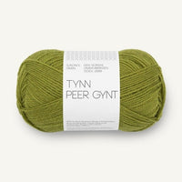 TYNN PEER GYNT 9564 - Matcha - Sandnes Garn