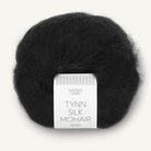 1099 - Noir Tynn Silk Mohair - Sandnes Garn