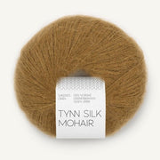 2152 - Vintage Gold Tynn Silk Mohair - Sandnes Garn
