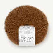 2573 - Monk’s Robe Tynn Silk Mohair - Sandnes Garn