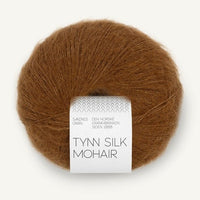 Tynn Silk Mohair 2573 - Monk’s Robe - Sandnes Garn
