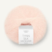 3509 - Ballet Tutu Tynn Silk Mohair - Sandnes Garn