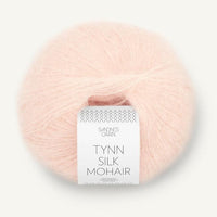 TYNN SILK MOHAIR 3509 - Ballet Tutu - Sandnes Garn