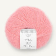 4213 - Blossom Tynn Silk Mohair - Sandnes Garn