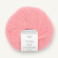 TYNN SILK MOHAIR 4213 - Blossom - Sandnes Garn