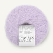 5223 - Lavender Tynn Silk Mohair - Sandnes Garn