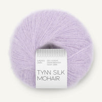 5223 - Lavender Tynn Silk Mohair - Sandnes Garn