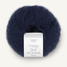 5581 - Marine Tynn Silk Mohair - Sandnes Garn