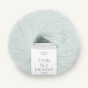 5811 - Arctic Ice Tynn Silk Mohair - Sandnes Garn