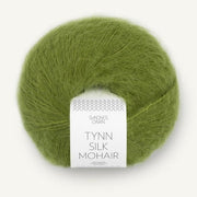 9564 - Matcha Tynn Silk Mohair - Sandnes Garn