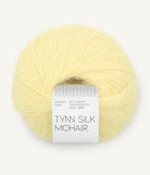 9602-Lemonade Tynn Silk Mohair - Sandnes Garn