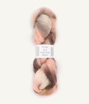 3135 - Blossom Tree Tynn Silk Mohair Print - Sandnes Garn