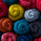 Ultimate Sock Minis 033 - Cereza - Malabrigo