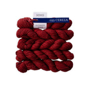 033 - Cereza Ultimate Sock Minis - Malabrigo