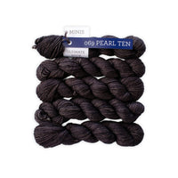 Ultimate Sock Minis 069 - Pearl Ten - Malabrigo