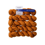 096 - Sunset Ultimate Sock Minis - Malabrigo