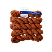 142 - Caramel Ultimate Sock Minis - Malabrigo