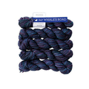 247 - Whale´s Road Ultimate Sock Minis - Malabrigo