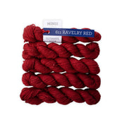 611 - Ravelry Red Ultimate Sock Minis - Malabrigo