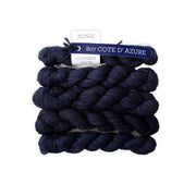 807 - Cote d'Azure Ultimate Sock Minis - Malabrigo