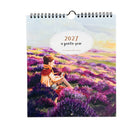 « Une année paisible » - Calendrier 2027 - Esther Bennink