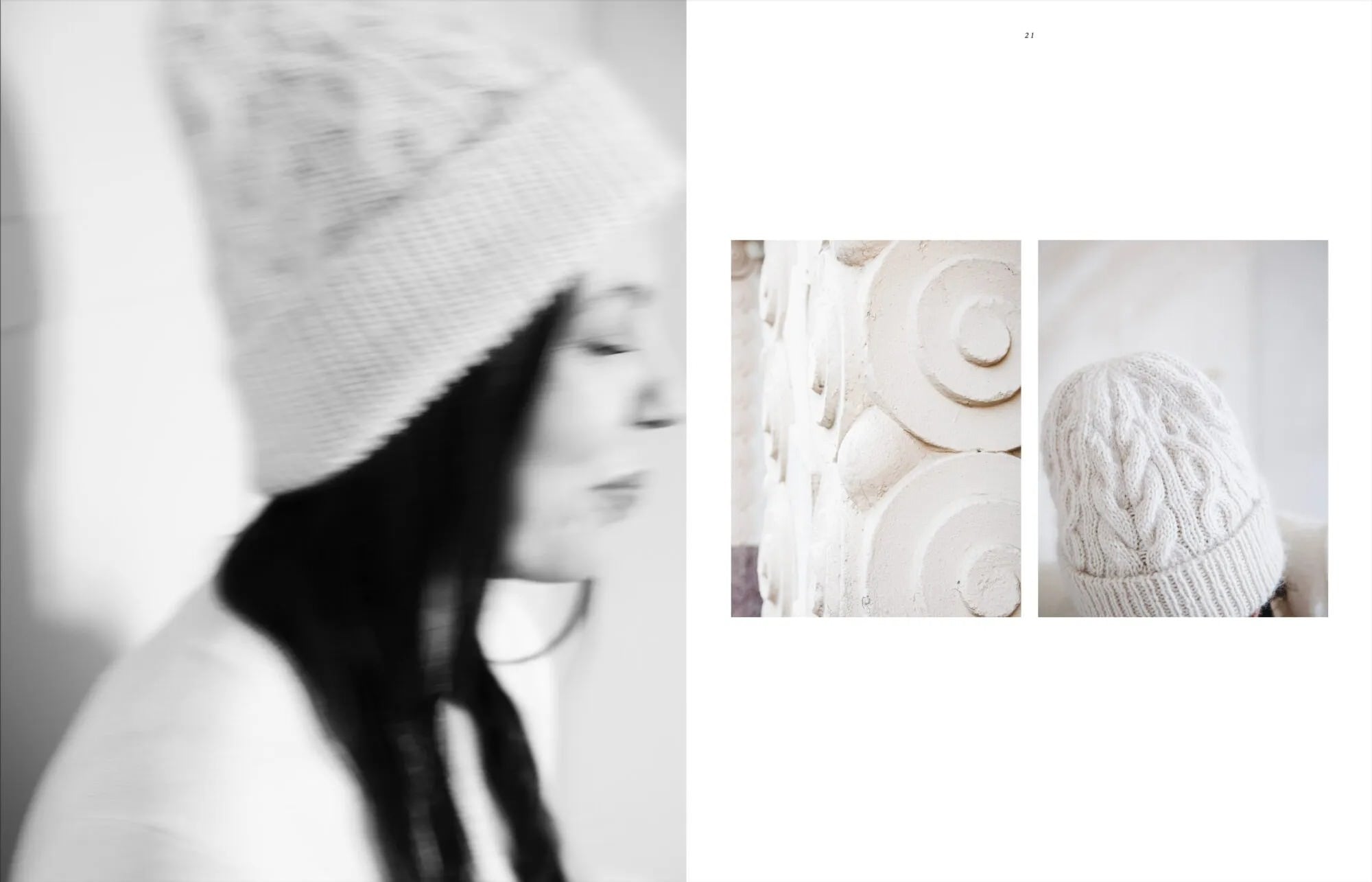 Urban Knit Classics - Cozy