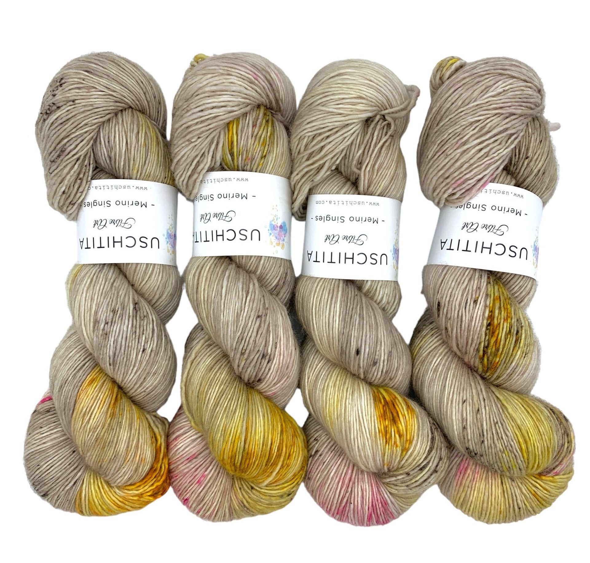 USCHITITA - Merino Singles - Uschitita - Wool and Knit – Laine et  